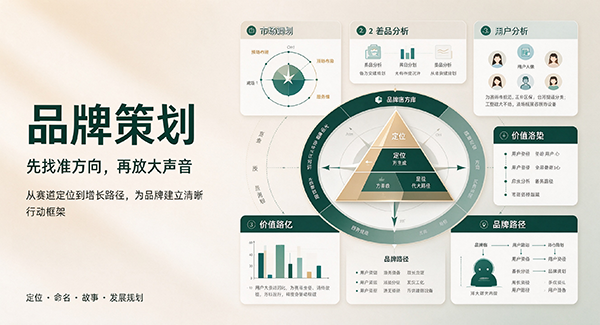 石渠县品牌策划