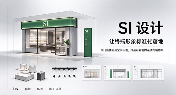 石渠县SI设计