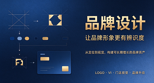 石渠县品牌设计